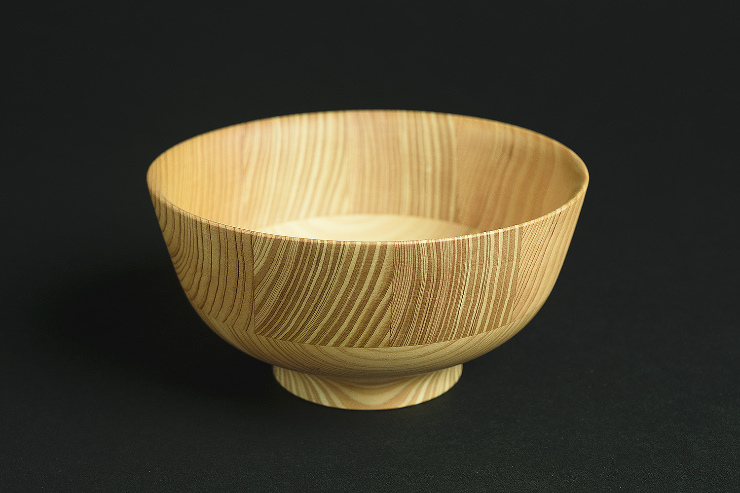 SOLD OUT! ひきよせ2段S（椀）ひのき