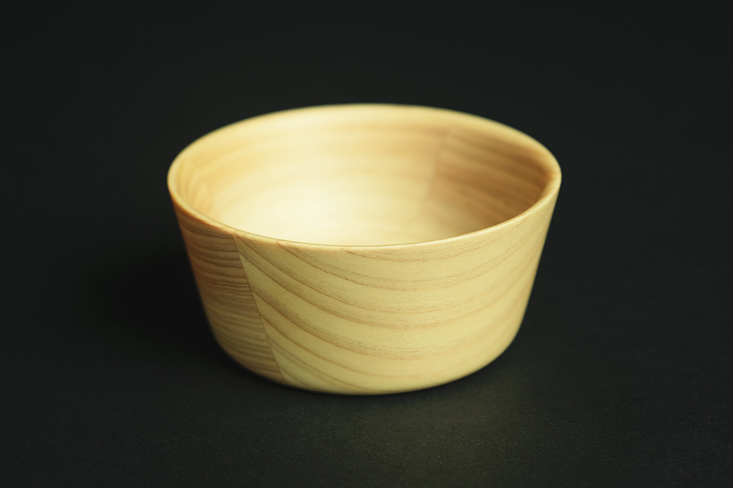 SOLD OUT ひきよせ1段SS（猪口）ひのき