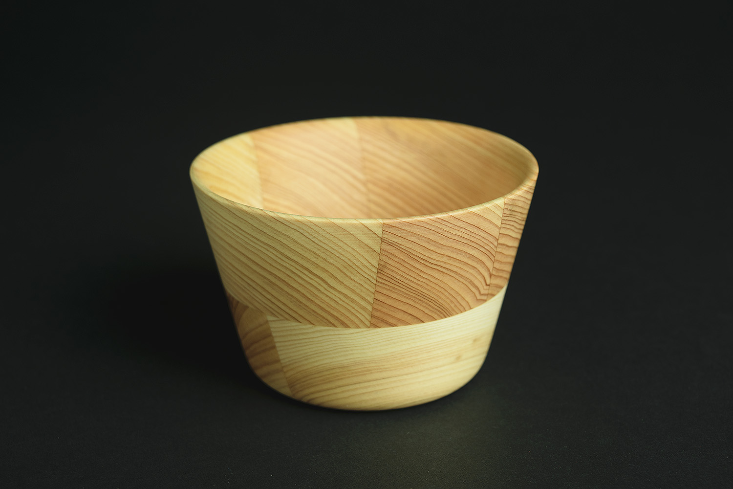 SOLD OUT ひきよせ2段SS（そば猪口）ひのき