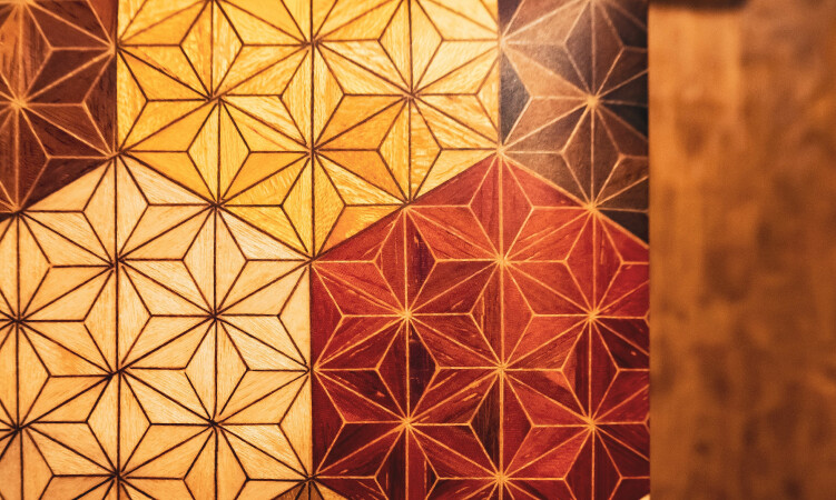 小田原・箱根を代表する多彩な伝統工芸と木工技術